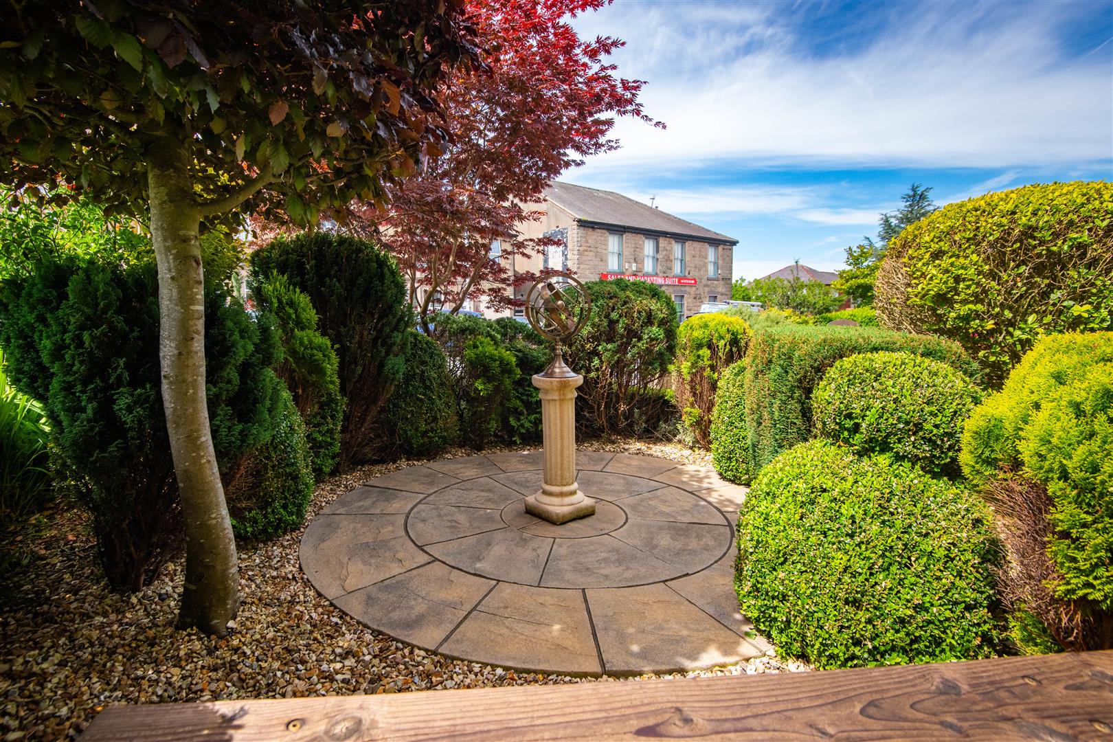 Station Terrace, Chorley